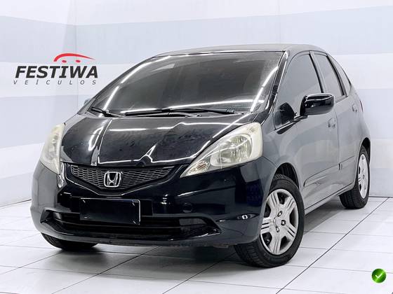 HONDA FIT 1.4 DX 16V FLEX 4P MANUAL HONDA FIT 1.4 DX 16V FLEX 4P MANUAL